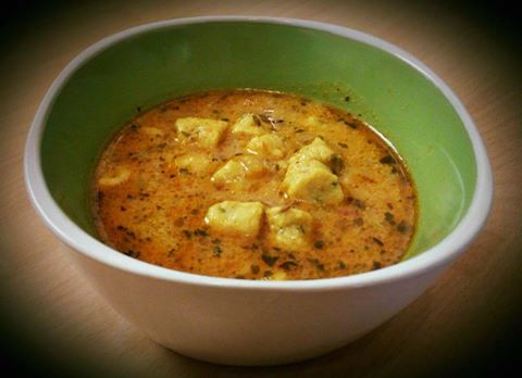 Gattey ki Sabji Recipe