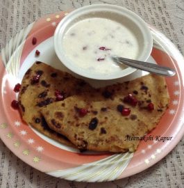 Gobhi Parantha Recipe
