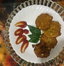 Masala Vada Recipe