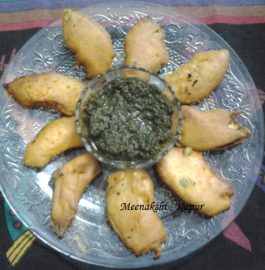 Kaddu Ke Pakode Recipe