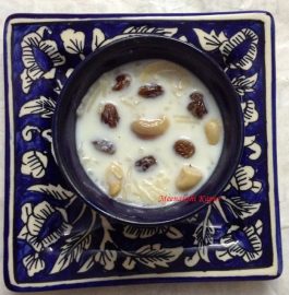 Sewiyaan Kheer Recipe