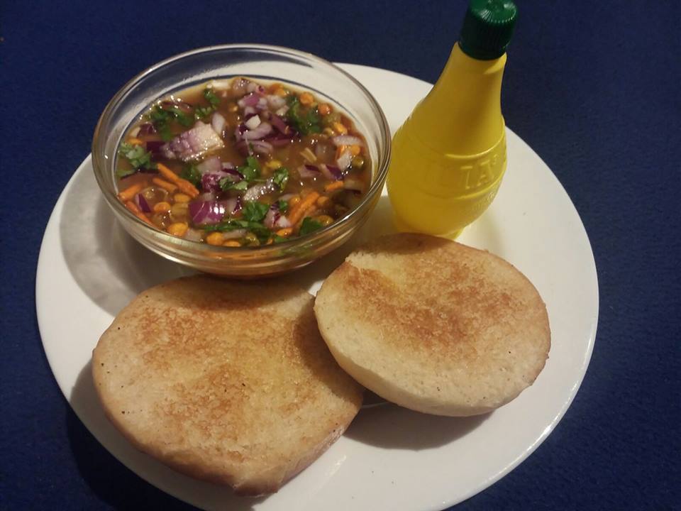 Misal Pav Recipe