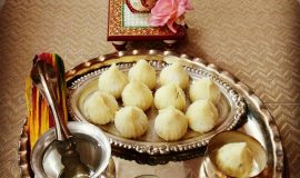 Milk Powder Modak Recipe