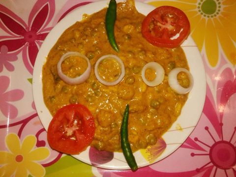 North lndian Shabnam Curry Recipe