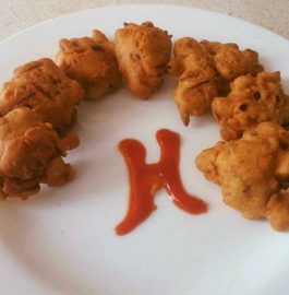 Onion Pakora Recipe