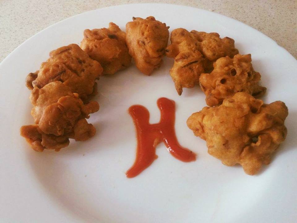 Onion Pakora Recipe