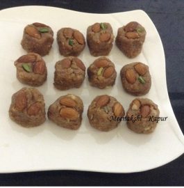 Dal Pinni Recipe