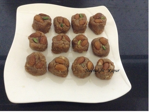 Dal Pinni Recipe