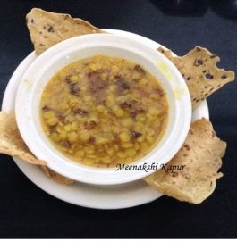 Tadka Dal Bahar Recipe