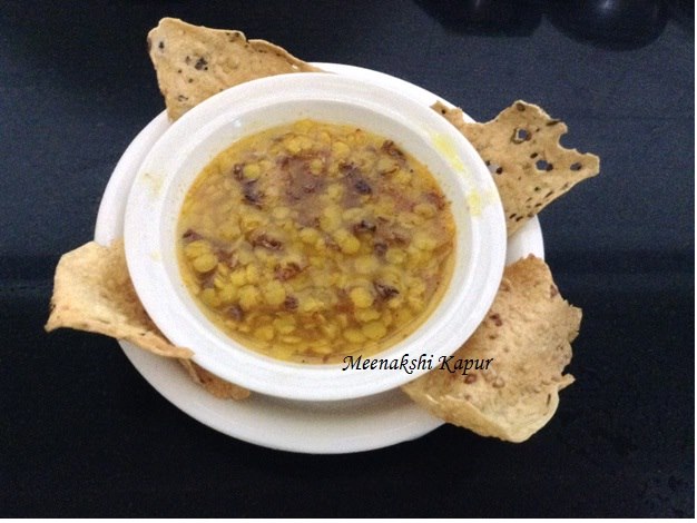 Tadka Dal Bahar Recipe