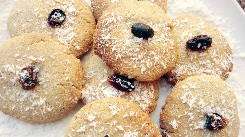 Sahagari Cookies Recipe