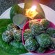 Paan Coconut Ladoo stuffed with Gulkand Recipe