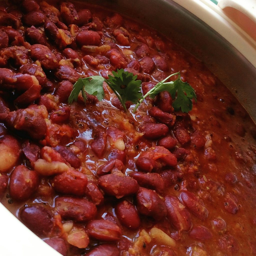 Punjabi Rajma Recipe