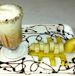 Banana Shake Recipe