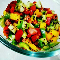 Arebian Salad Recipe