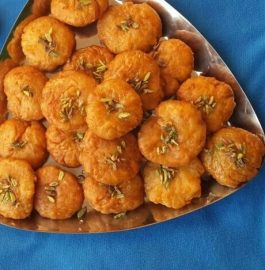 Balushahi Recipe