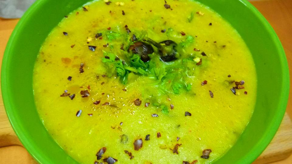 Daal Sultani - Lucknow Special!!