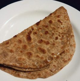 Sugar Paratha (Cheeni ka Paratha) Recipe