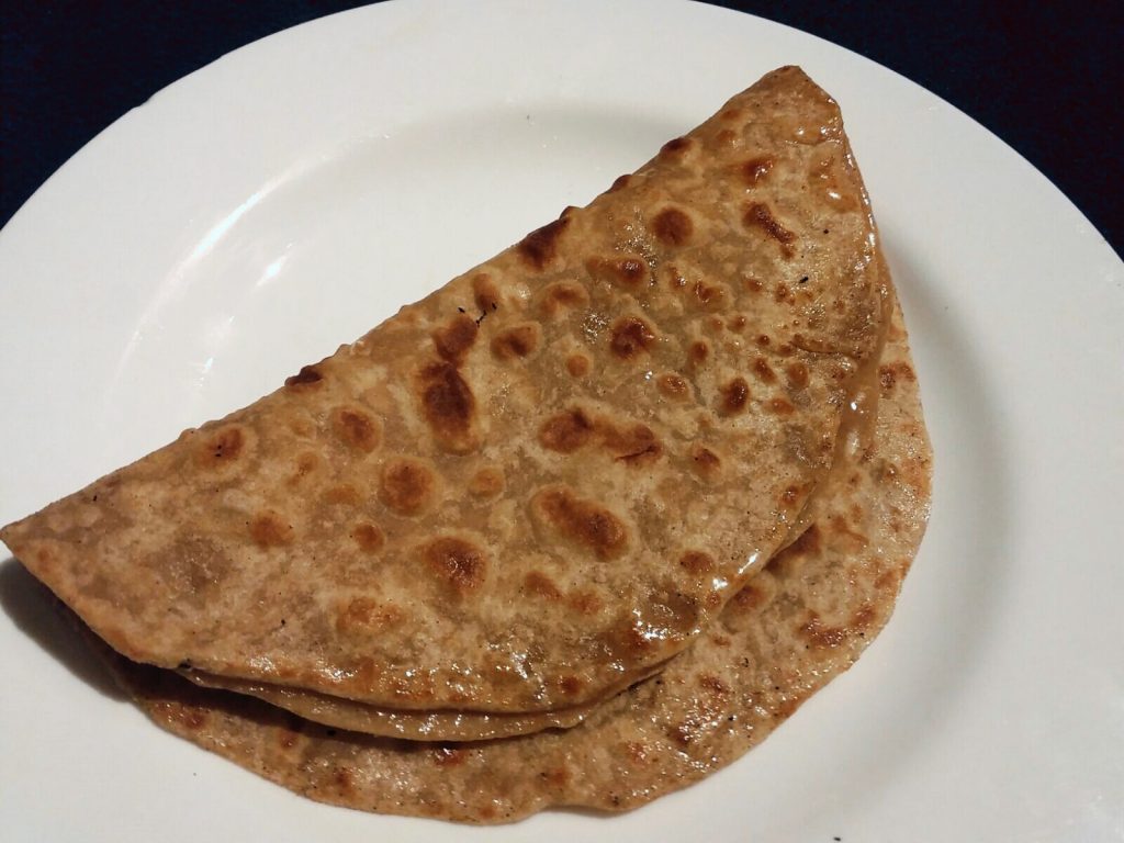 Sugar Paratha (Cheeni ka Paratha) Recipe