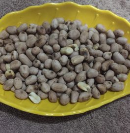 Salted Peanuts/ Namkeen Sing Recipe