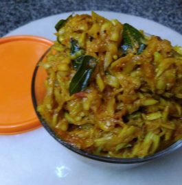 Lauki (Bottlegourd) ki Sabzi Recipe