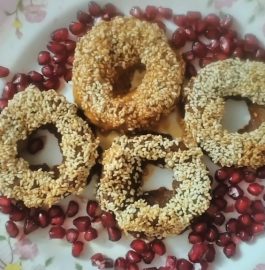 Falhari Donuts Recipe