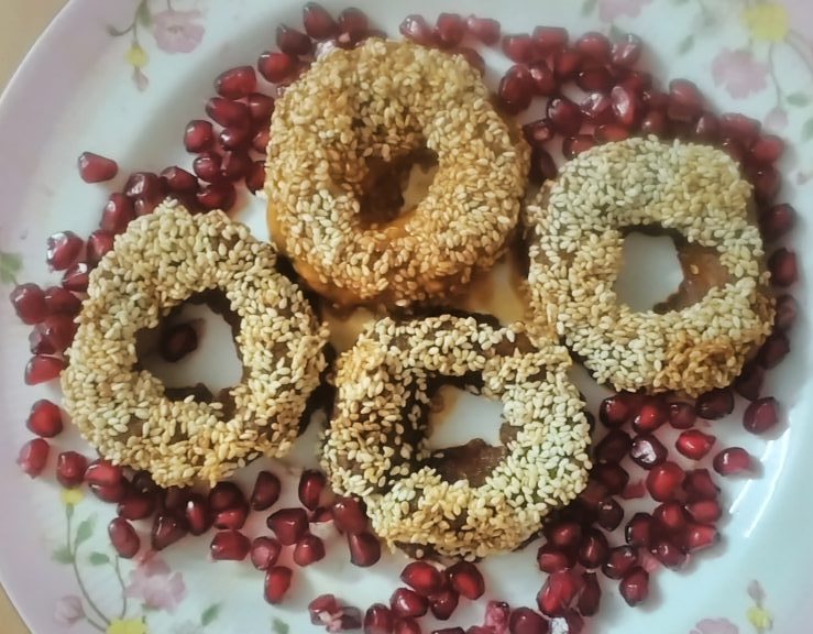 Falhari Donuts Recipe