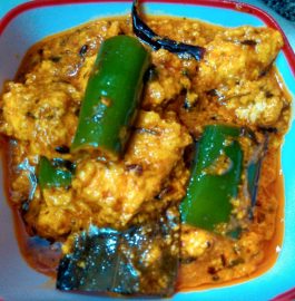 Peshawari Paneer Methi Masala Recipe