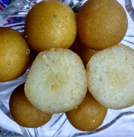 Gulab Jamun Recipe