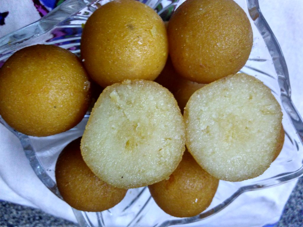 Gulab Jamun Recipe