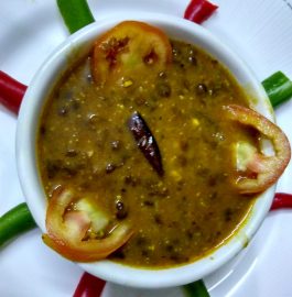 Peshawari Daal Bukhara Recipe