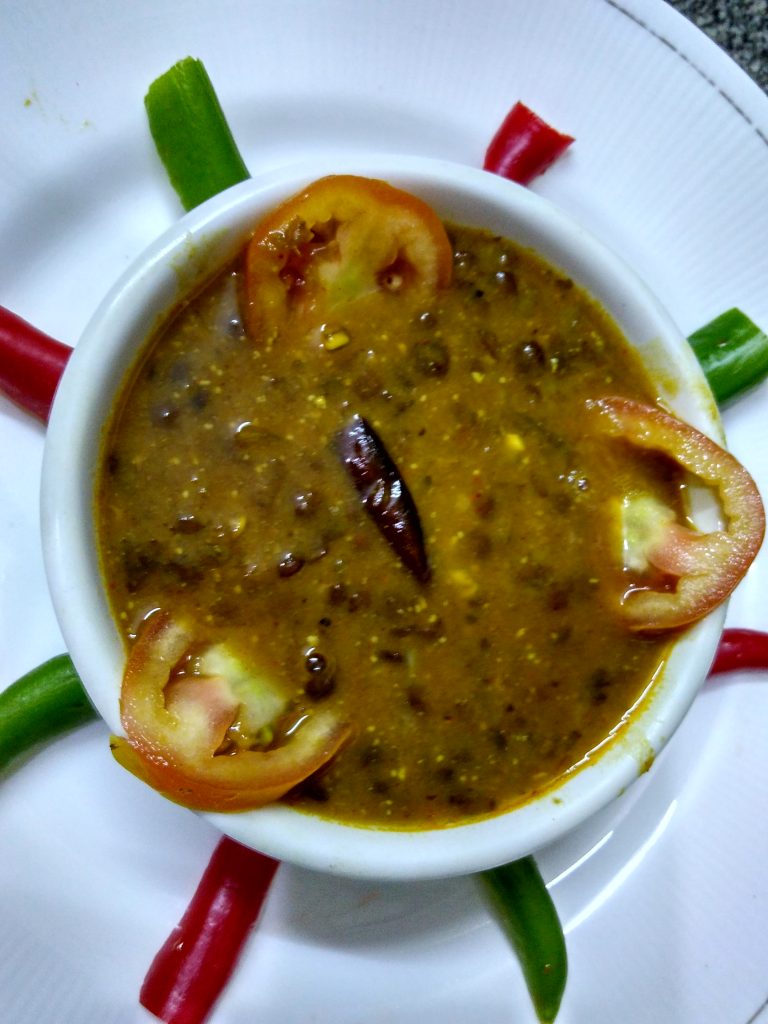 Peshawari Daal Bukhara Zayka Ka Tadka