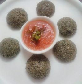 Bajra Idli Reciep