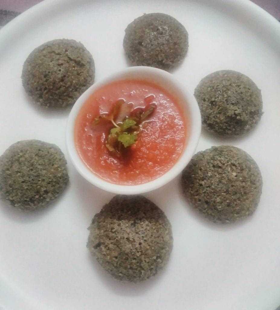 Bajra Idli Reciep