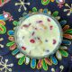 Oaty Fruit Custard Recipe