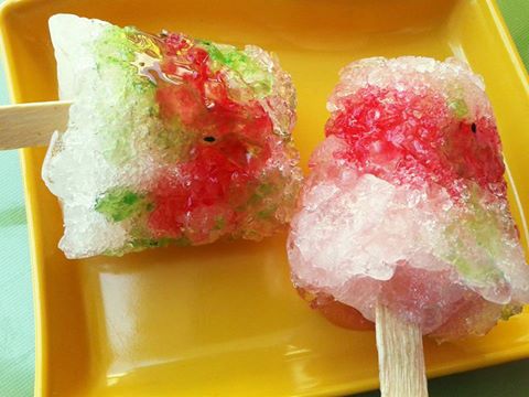 Chuski/Barf ka Gola Recipe