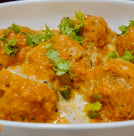 Malai Kofta | Restaurant Style Malai Kofta Recipe