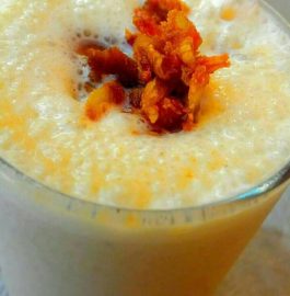 Kaju Anjeer Shake Recipe