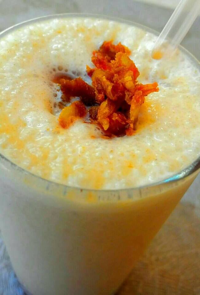 Kaju Anjeer Shake Recipe