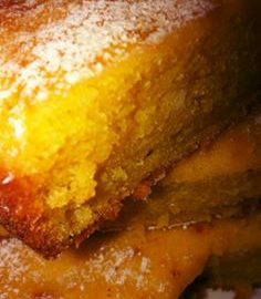 Mango Cake Recipe