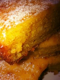 Mango Cake Recipe