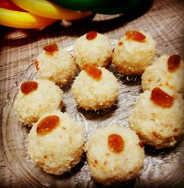 Malai Ladoo Recipe