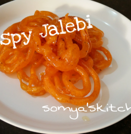 Jalebi Recipe