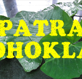 Patra Dhokla - Patra/ Aluvadi Video Recipe