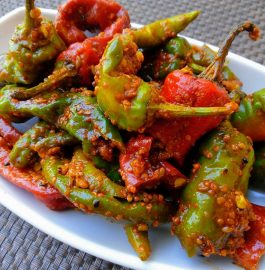 Masala Mirchi Recipe