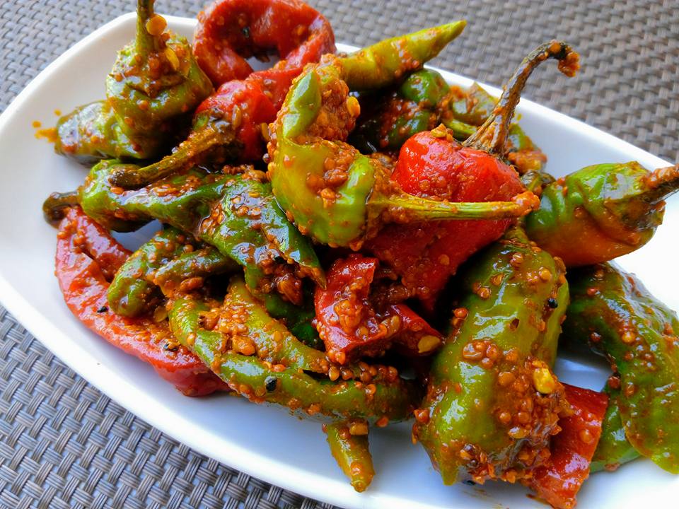 Masala Mirchi Recipe