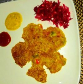 Star Uttapam Recipe