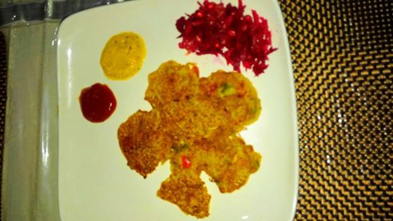 Star Uttapam Recipe