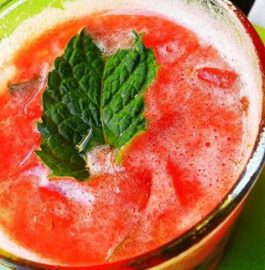 Tomato Juice Recipe