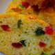 Tutti Frutti Cake Recipe